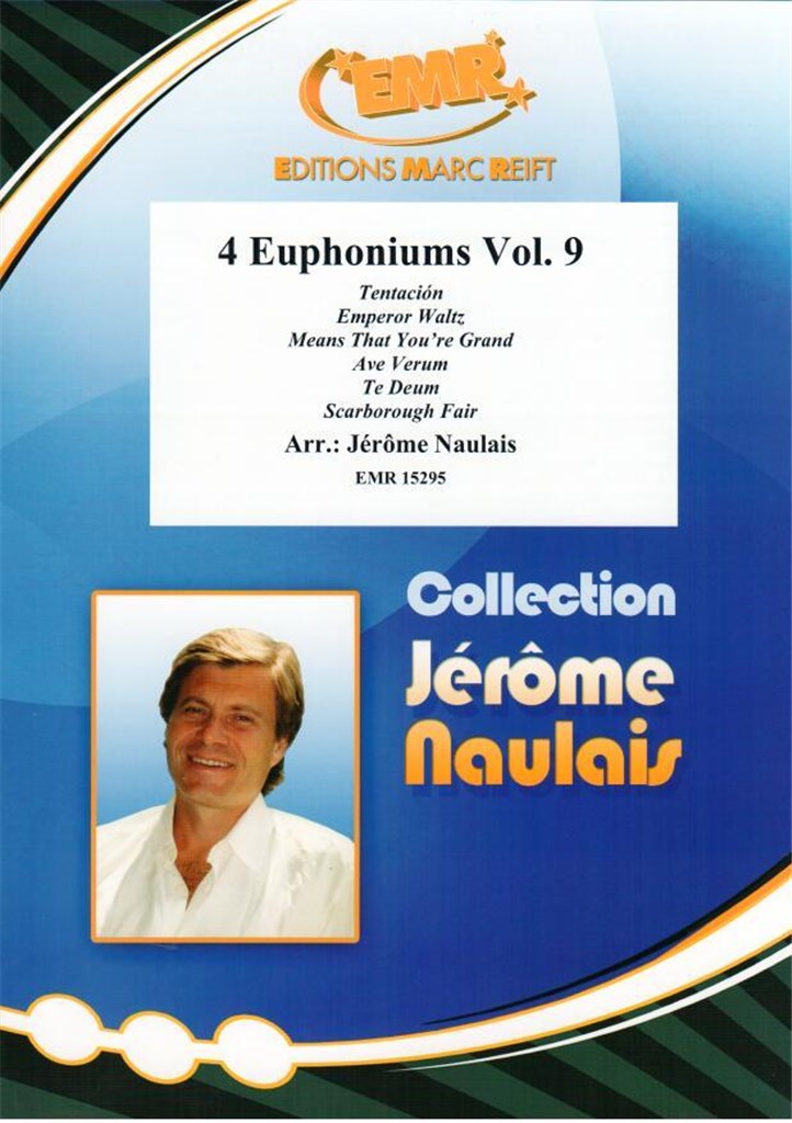 4 Euphoniums Vol. 9